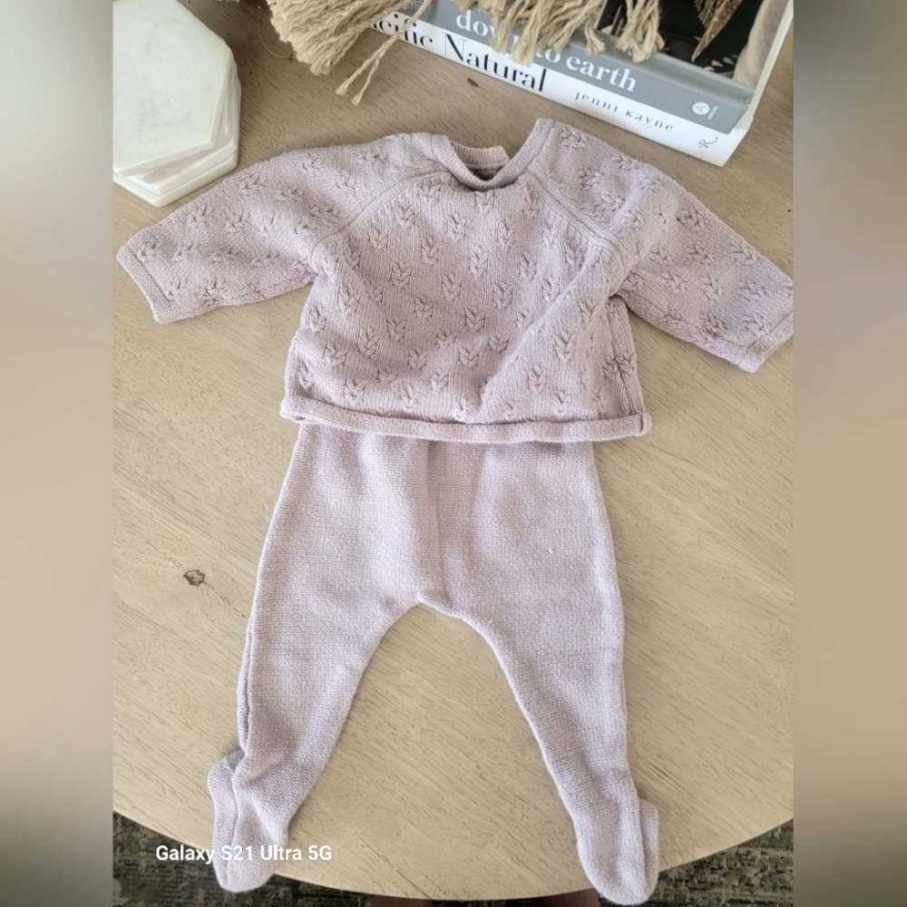 ZARA 1-3 Month Set